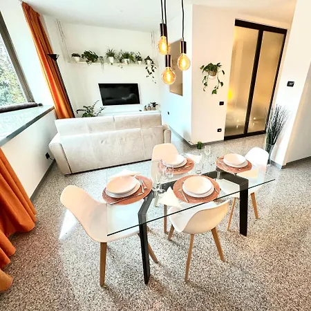 Appartement Roses' Conegliano